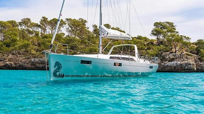 Oceanis 41.1
