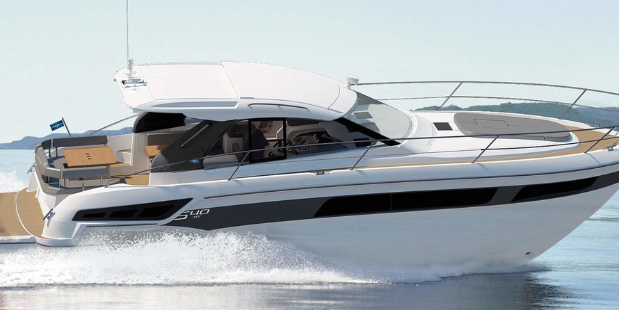 Bavaria S40 HT