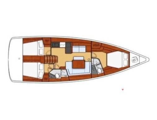 Beneteau Oceanis 45