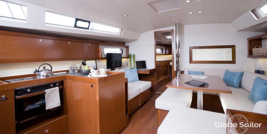 Beneteau Oceanis 45