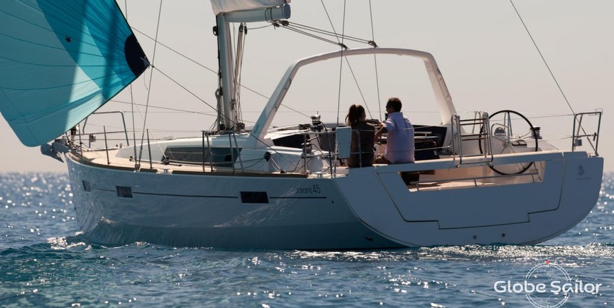 Beneteau Oceanis 45