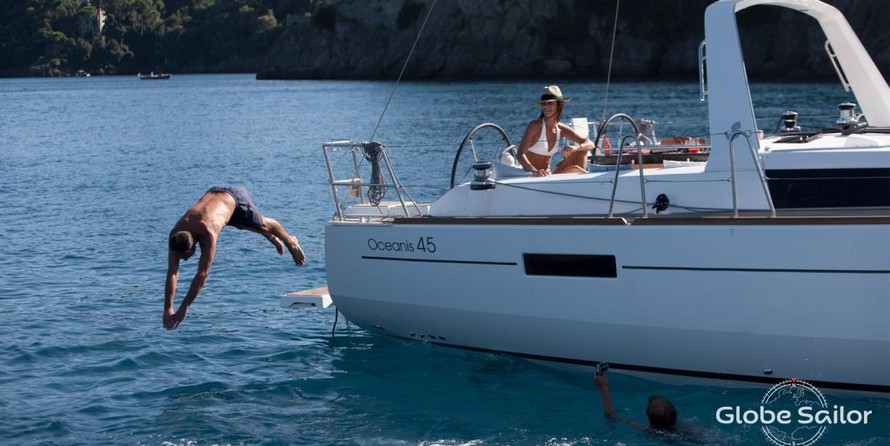 Beneteau Oceanis 45