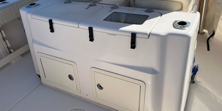 Grady-White Canyon 306