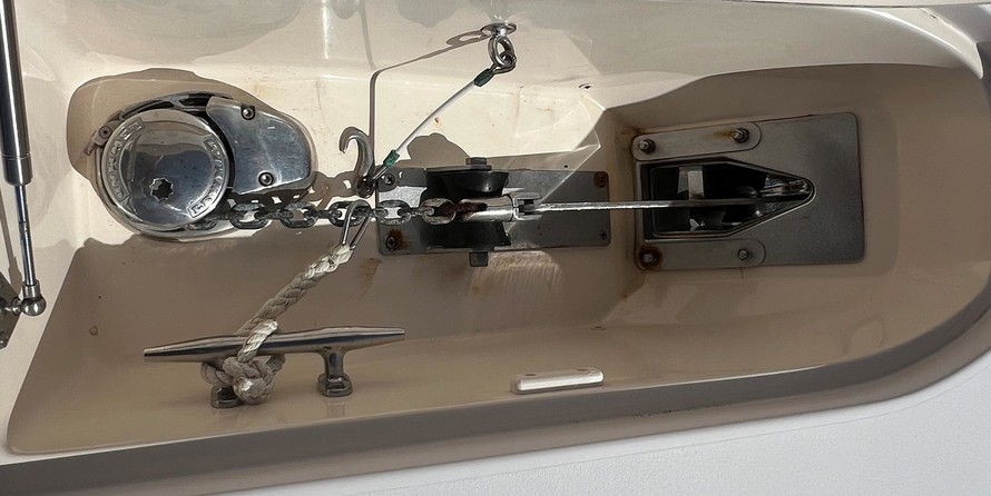 Grady-White Canyon 306