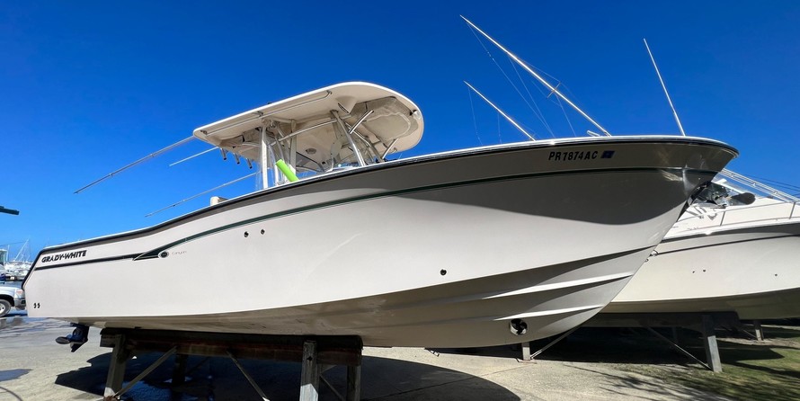 Grady-White Canyon 306