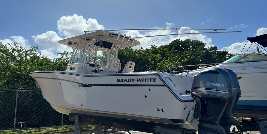 Grady-White Canyon 306