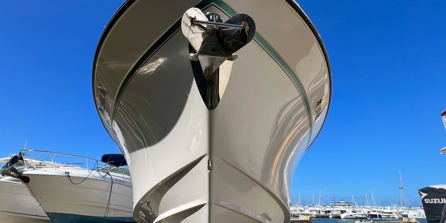 Grady-White Canyon 306