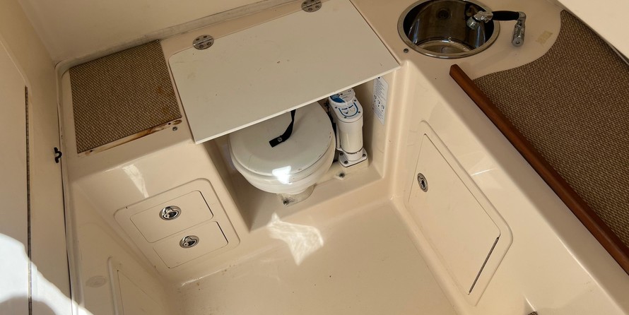 Grady-White Canyon 306