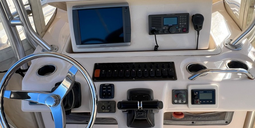 Grady-White Canyon 306