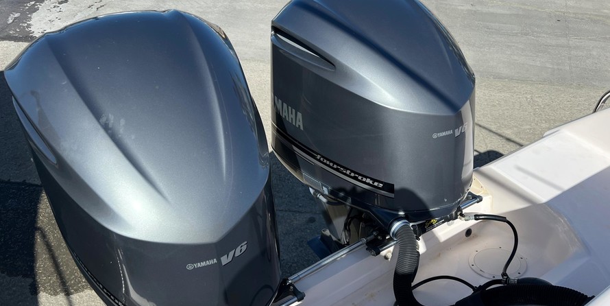 Grady-White Canyon 306