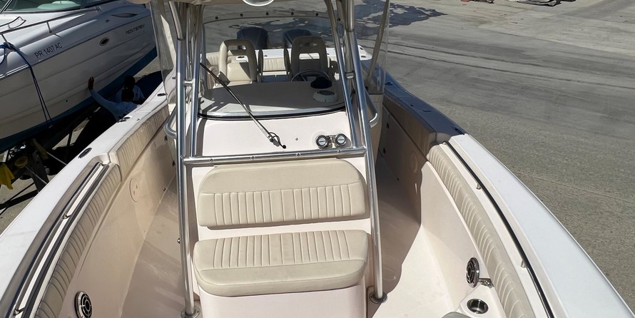 Grady-White Canyon 306