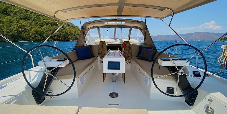 Dufour 430 Grand Large