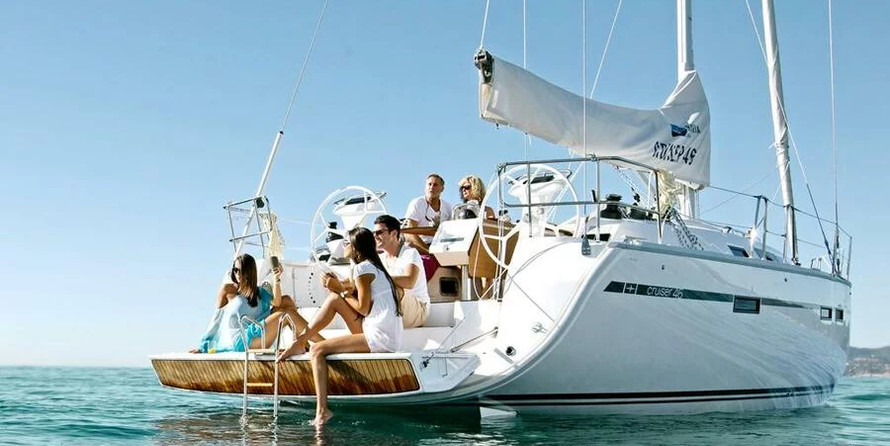 Bavaria Cruiser 46 - 4 cab.