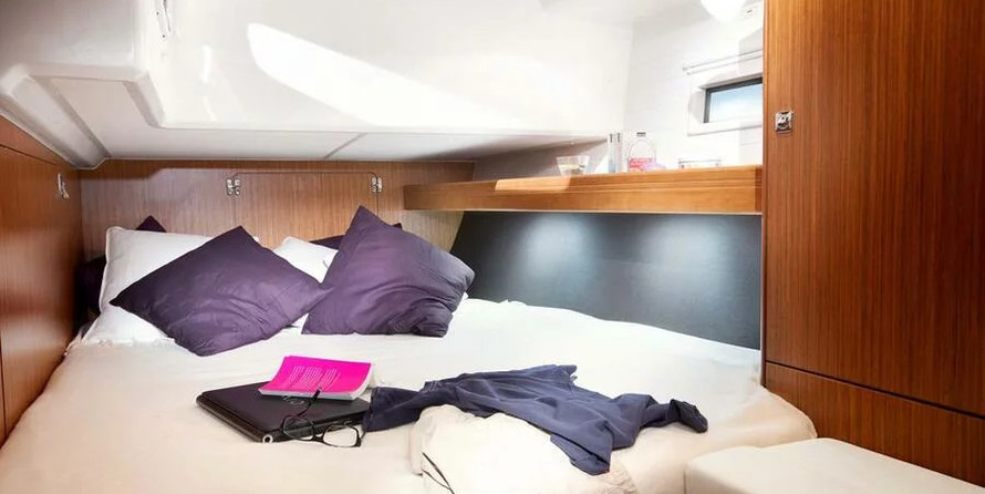 Bavaria Cruiser 46 - 4 cab.