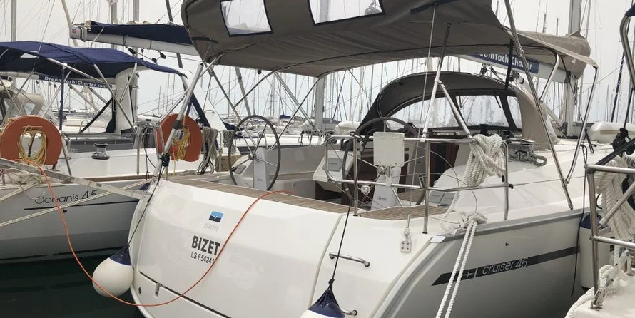 Bavaria Cruiser 46 - 4 cab.