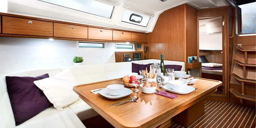 Bavaria Cruiser 46 - 4 cab.