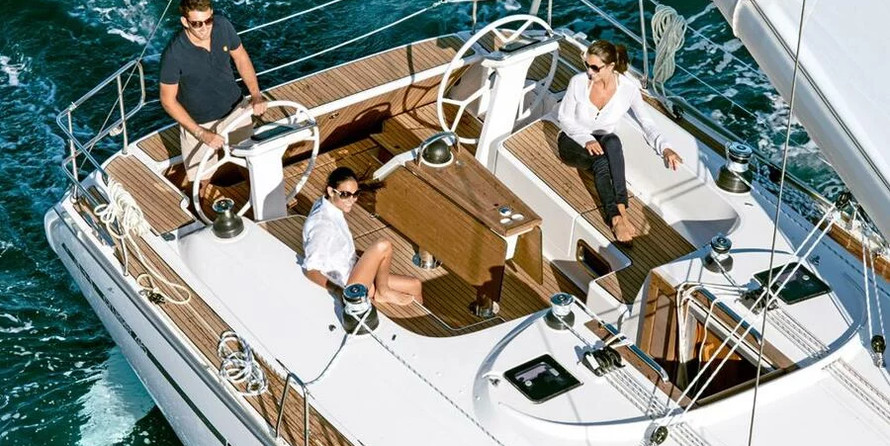 Bavaria Cruiser 46 - 4 cab.