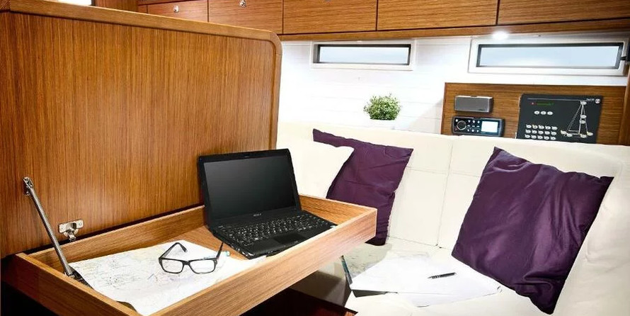 Bavaria Cruiser 46 - 4 cab.