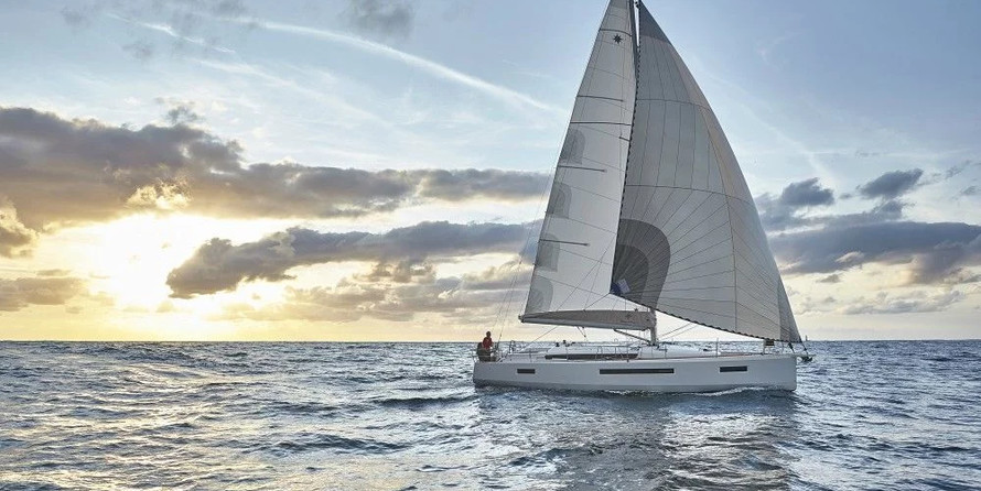 Jeanneau Sun Odyssey 490