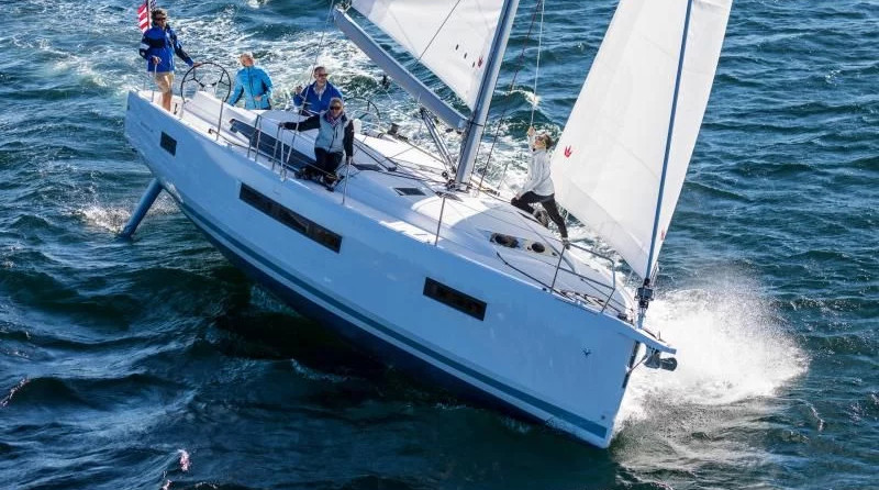Jeanneau Sun Odyssey 490