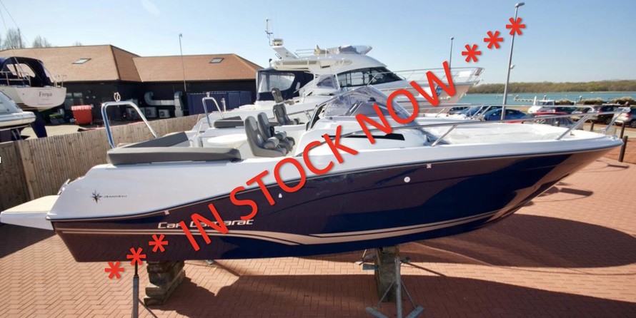 Jeanneau Cap Camarat 6.5 WA Series III