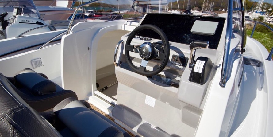 Jeanneau Cap Camarat 6.5 WA Series III