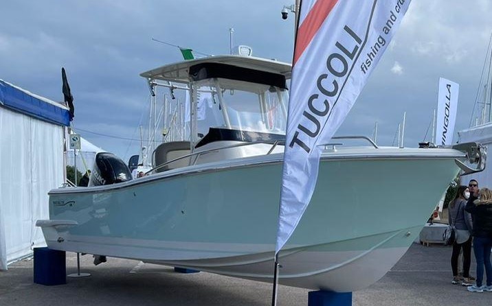 Tuccoli ivano t 350 easy rider