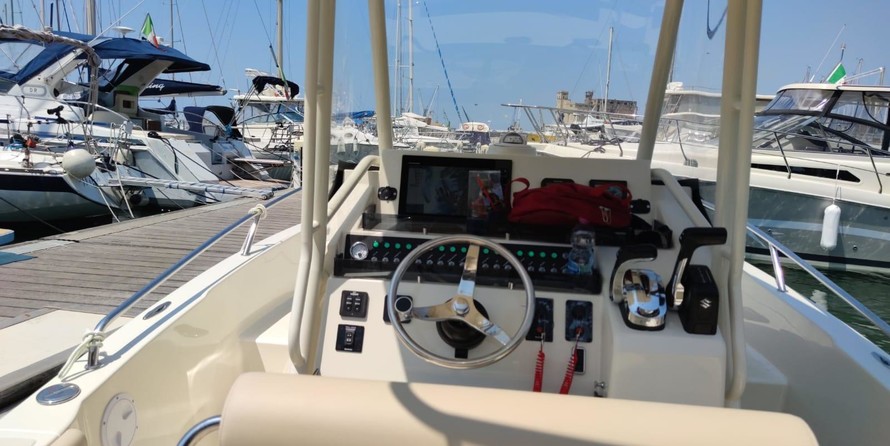 Tuccoli ivano t 350 easy rider