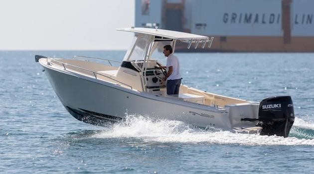 Tuccoli ivano t 350 easy rider