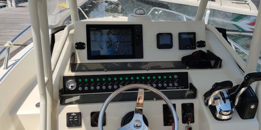 Tuccoli ivano t 350 easy rider