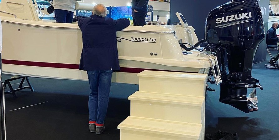 Tuccoli ivano t 350 easy rider