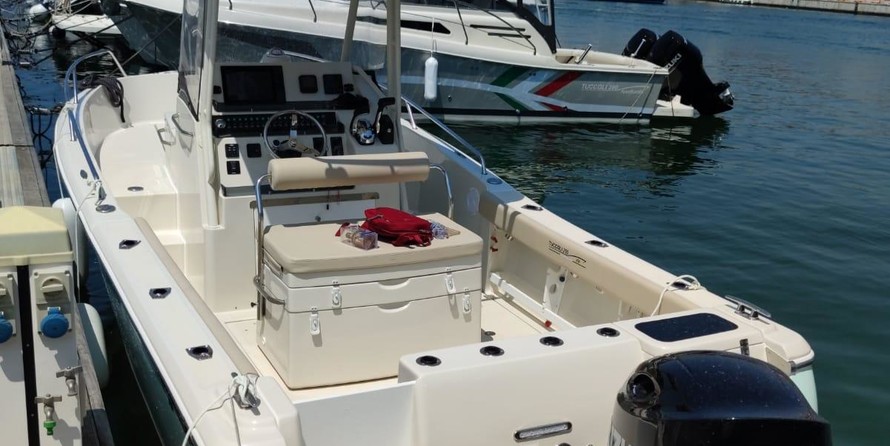 Tuccoli ivano t 350 easy rider