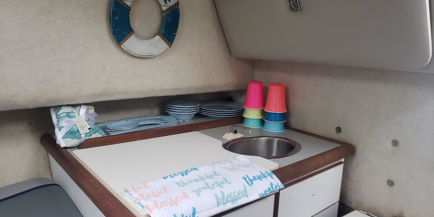 Bayliner Trophy 233 WA