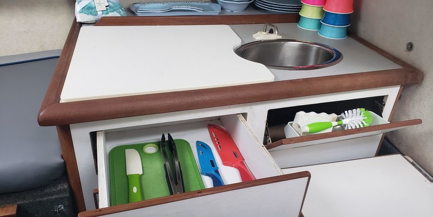 Bayliner Trophy 233 WA