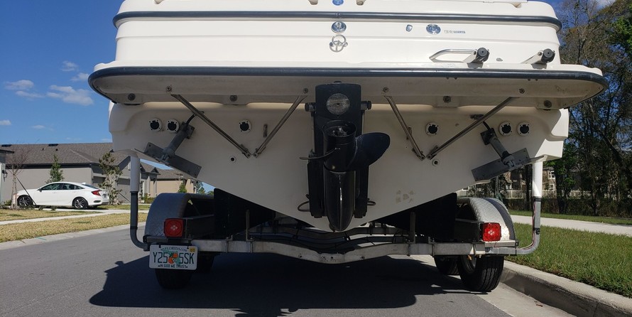 Bayliner Trophy 233 WA