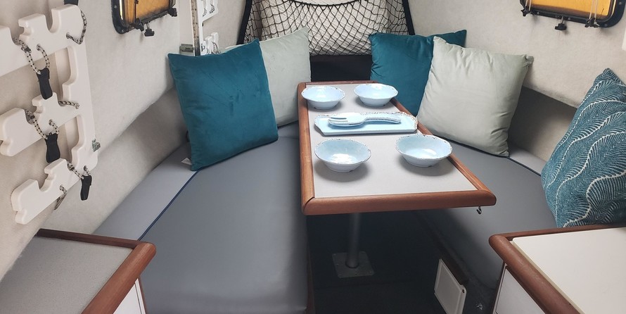 Bayliner Trophy 233 WA