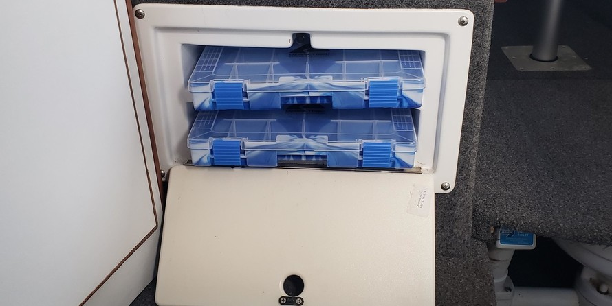 Bayliner Trophy 233 WA