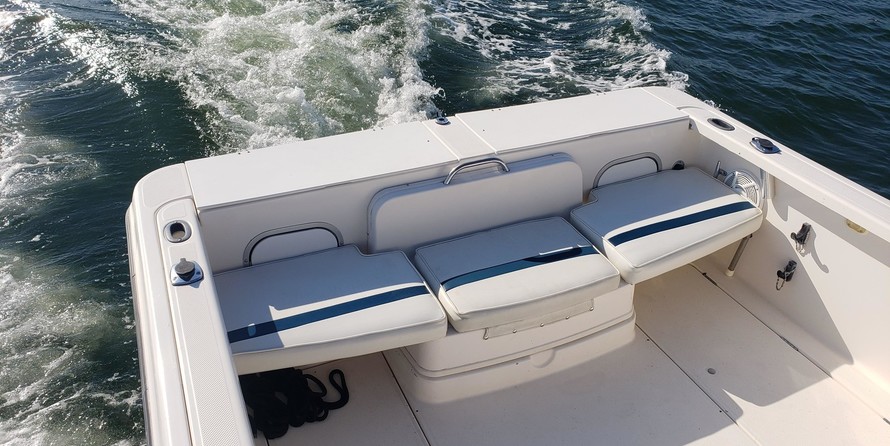 Bayliner Trophy 233 WA