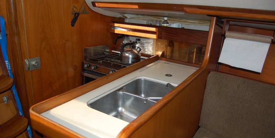 Beneteau First 305