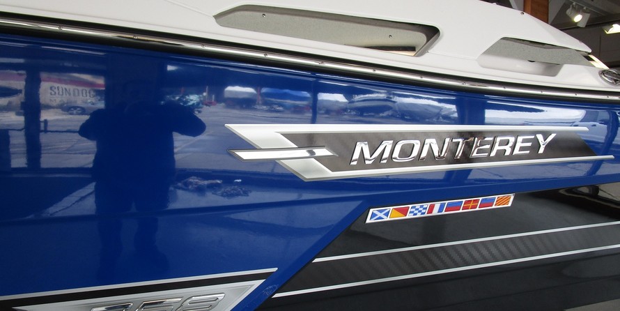 Monterey 258 Super Sport