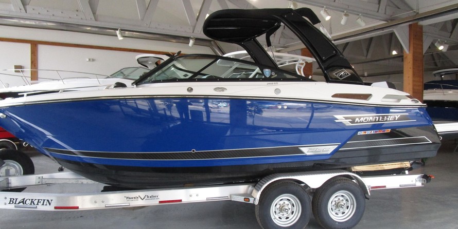 Monterey 258 Super Sport