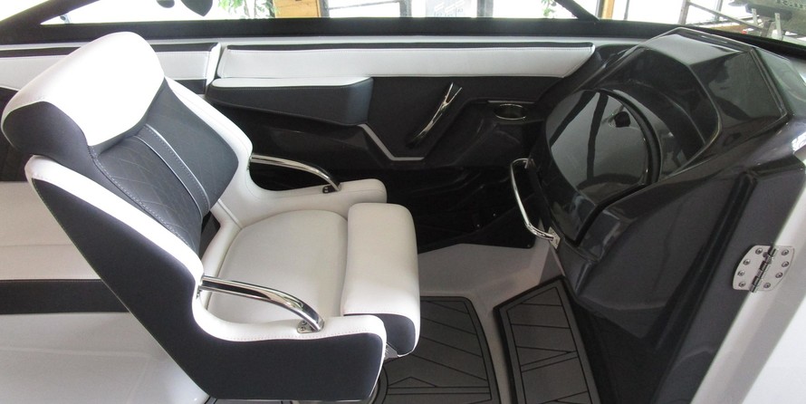 Monterey 258 Super Sport