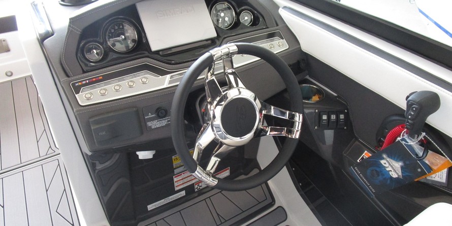 Monterey 258 Super Sport