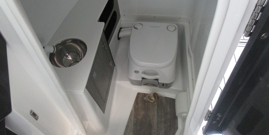 Monterey 258 Super Sport