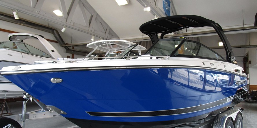 Monterey 258 Super Sport