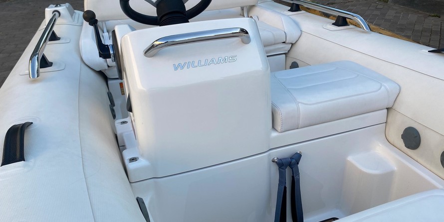 Williams SPORTJET 345