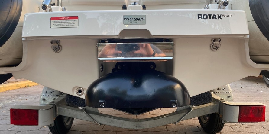 Williams SPORTJET 345