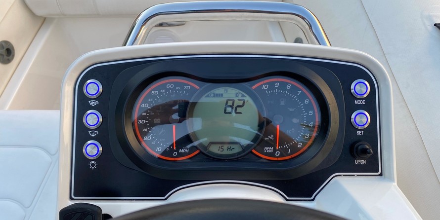 Williams SPORTJET 345