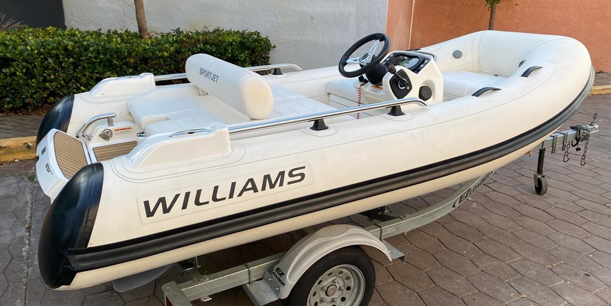 Williams SPORTJET 345