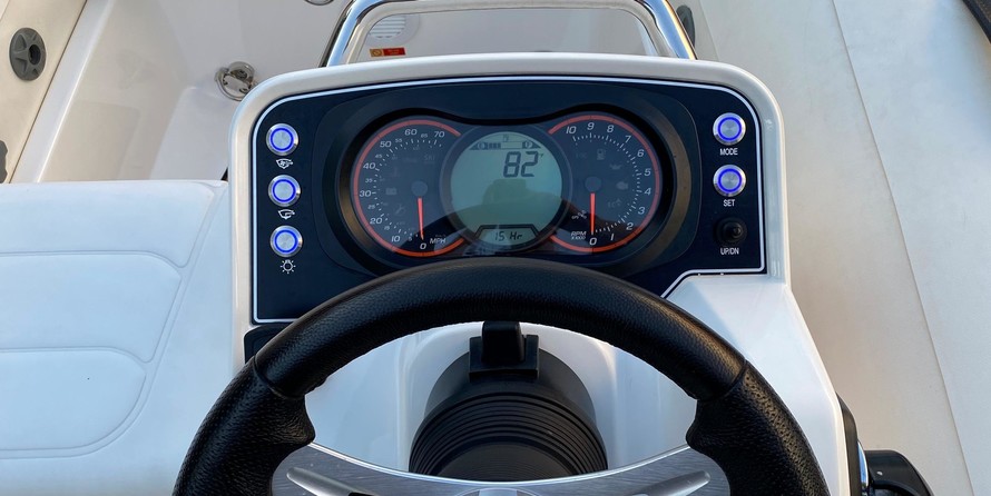 Williams SPORTJET 345